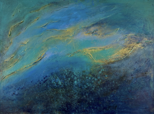 Regeneration (60x80cm)