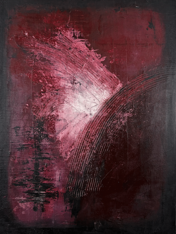 Aged (60x80cm)