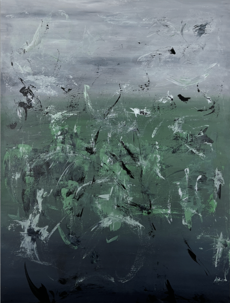 Confusion (60x80cm)
