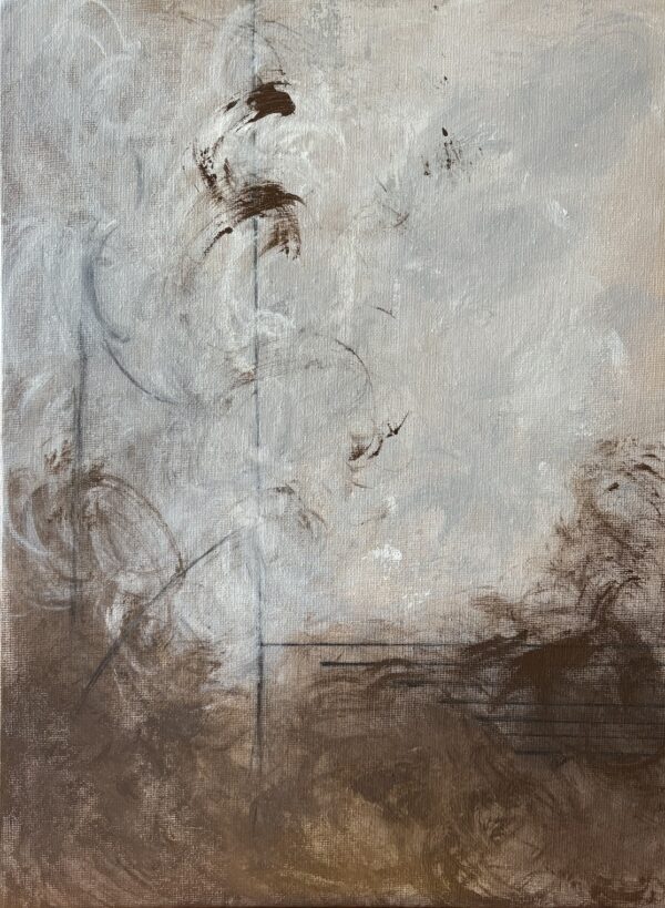 Obsession (30x40cm)