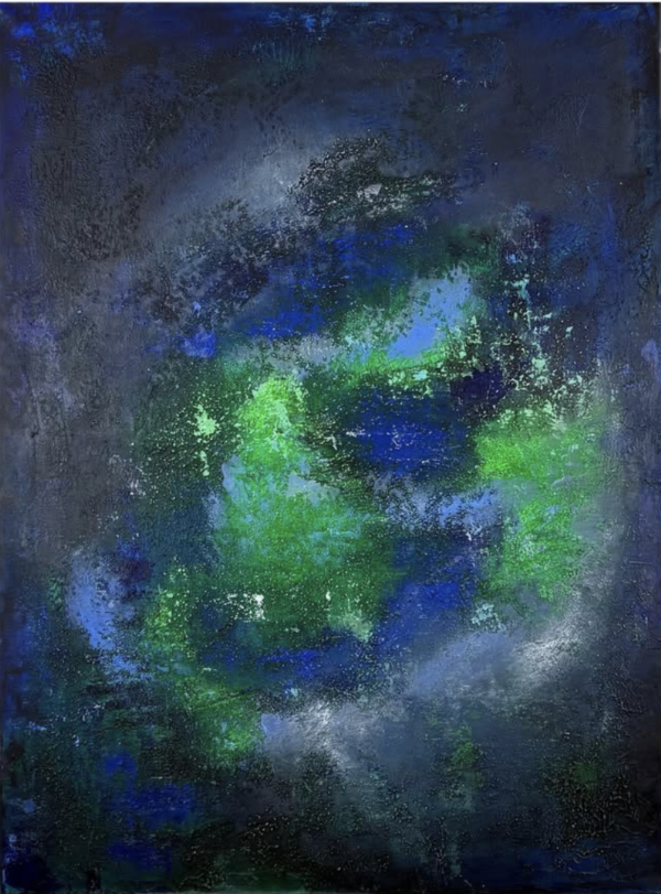 Letting it go (60x80cm)