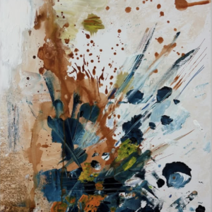 Collaboration (60x80cm)