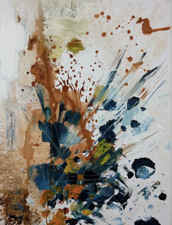 Collaboration (60x80cm)