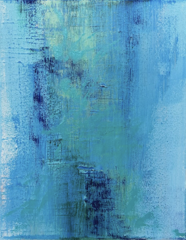 Fresh Start (28x36cm)